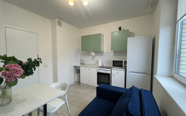 Квартира на Рязановском шоссе 31/1-39 КакДома в Подольске