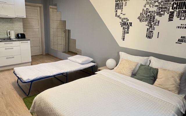 Апартаменты Экоквартира