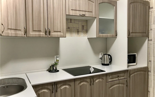 Квартира на Улице Имени Героя Яцкова 9/1