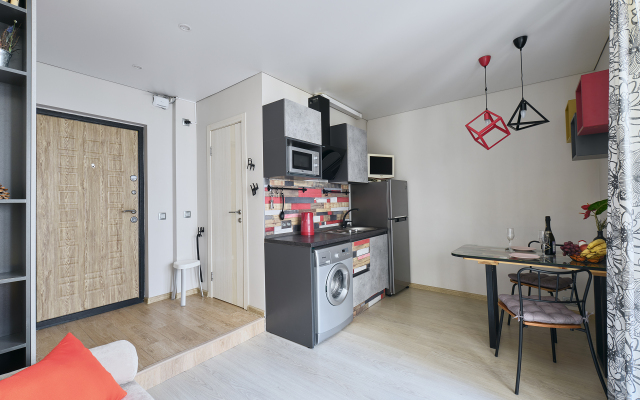 Uyutnaya Studiya V Tsentre Sankt-Peterburga Apartments