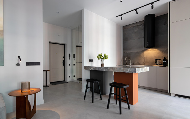 Апартаменты Central Park by Pavlov