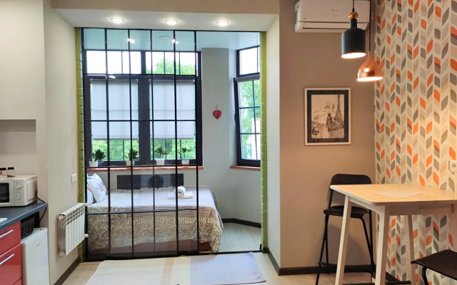 Апартаменты Студия на Волге