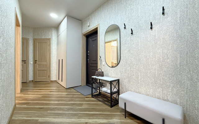 Апартаменты 2шка НА 7 ЧЕЛОВЕК У НОВОГО ЛДС СИБИРЬ-АРЕНА