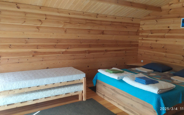 Recreation camp Liya