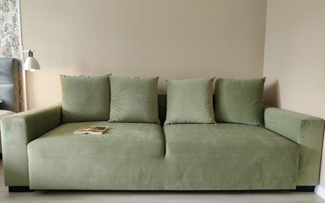 Квартира уютная в Амалиенау