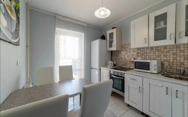 Квартира на Чистопольской улице 14