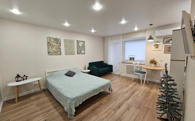 Na Ulitse Melnikayte 90A Flat