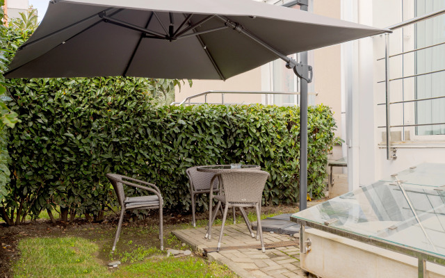 Апартаменты Sirius rent трехкомнатные с террасой