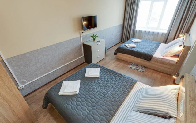 Апартаменты Квартира в центре Иркутска