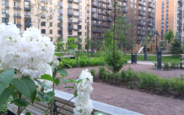 Квартира Около метро Лесная