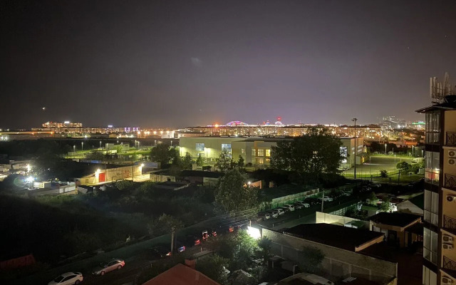 Na Veseloy 82/1b Flat