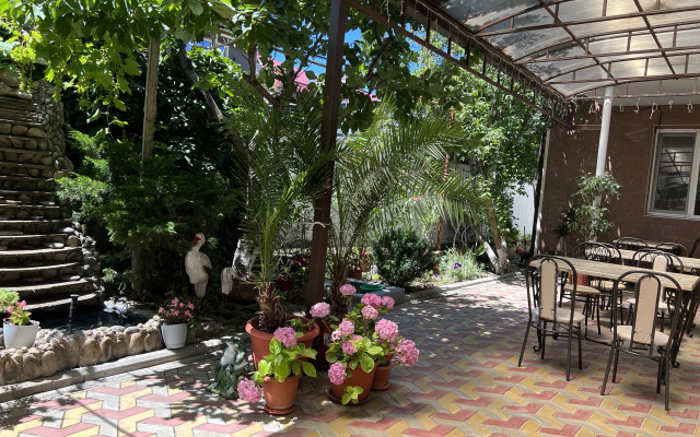 Гостевой дом Бали