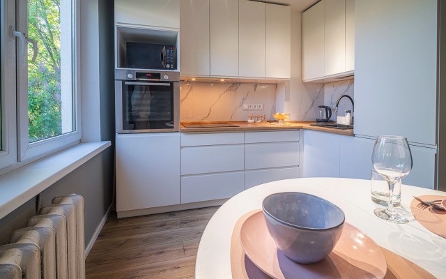 Апартаменты Марсель