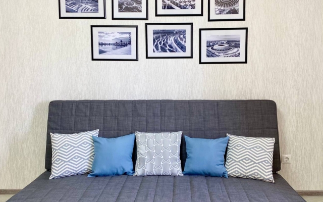 Rivyera Apart Park Galitskogo Apartments