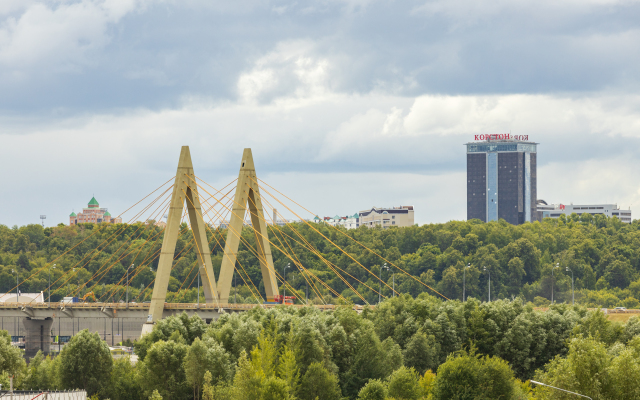 Апартаменты Comfort Home на Сибгата Хакима 23