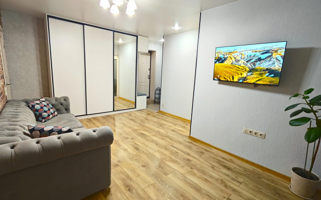 Апартаменты Рядом с ЖД Вокзалом Казань-2