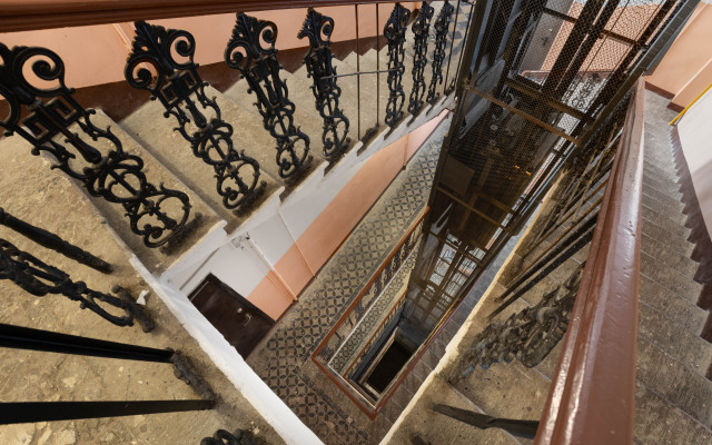 Апартаменты с Видом на Мойку