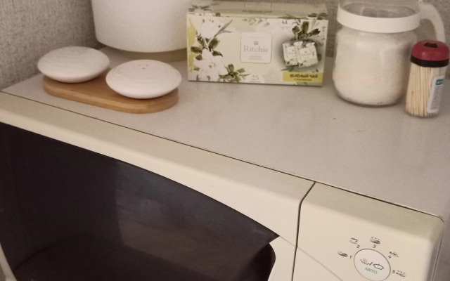 Uyutna studiya v tsentre Zakamska Flat