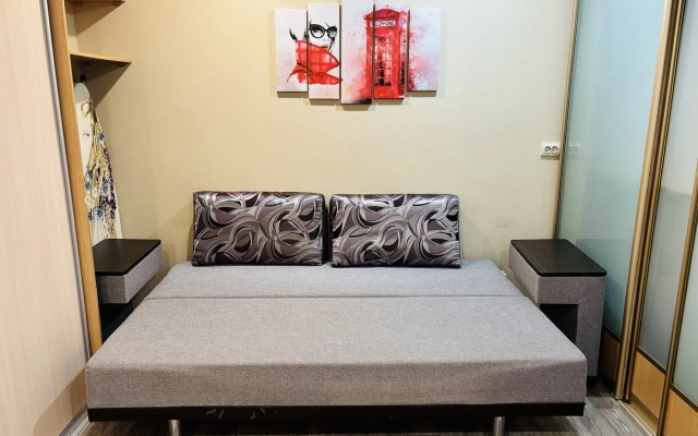 Квартира на улице Островского 12