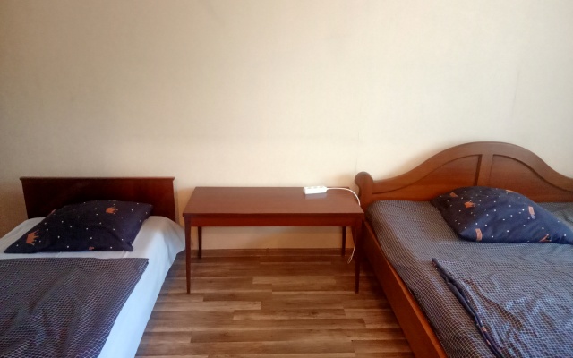 Na Prospekte Pobedy 46 Apartments