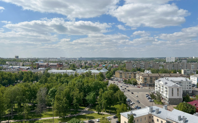 Na Ulitse Komsomolskaya 89 Flat