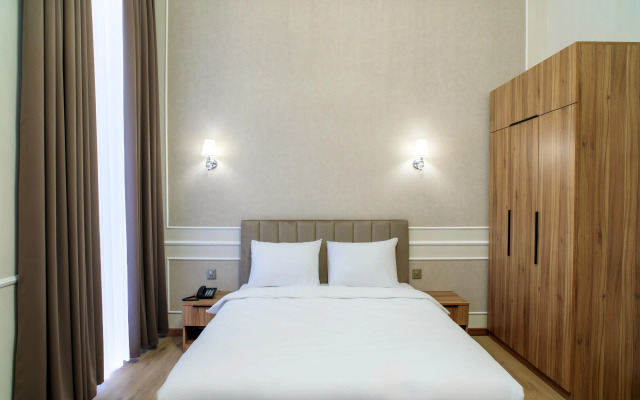 Отель Novo Sky Boutique Hotel