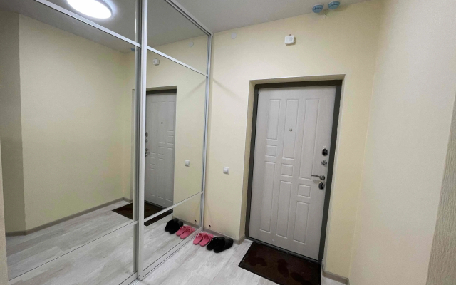 Квартира Уютная однокомнатная Сутки Калуга в ЖК Новые Черемушки по адресу Хрустальный 29.