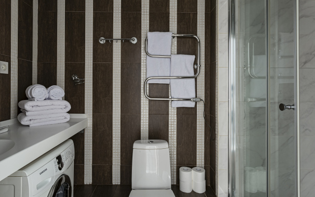 Апартаменты рядом с Дворцовой площадью и Эрмитажем.