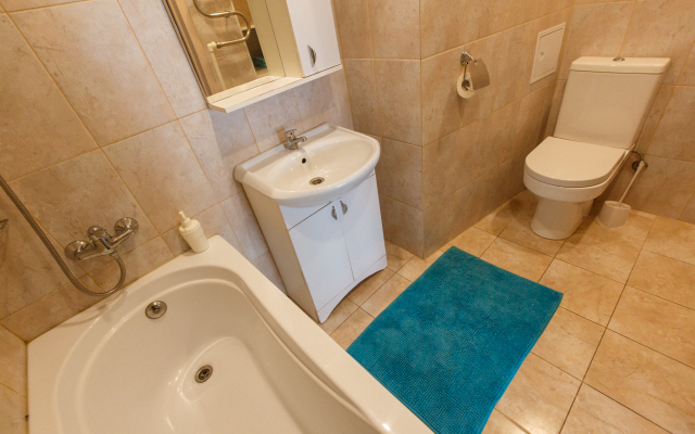 Studio Apartment Na Prospekte Nauki