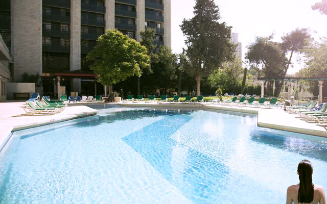 Отель Jerusalem Gardens Hotel & Spa