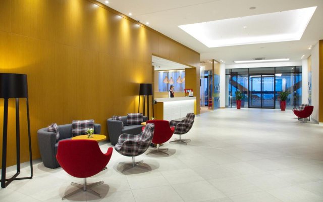 Hampton By Hilton Saint Petersburg ExpoForum Hotel