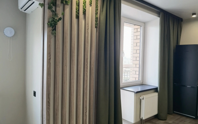 Квартира студия Эко новый дом в самом центре Читы