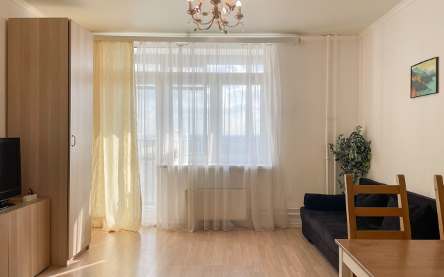 Sosnovaya 1k3 Apartments