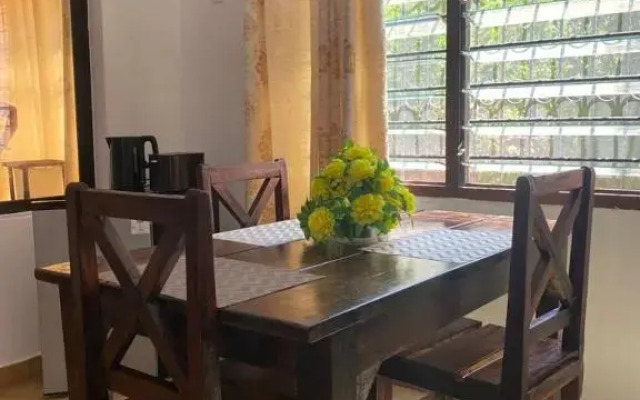 Tradewinds Lodge Diani Beach Kenya Hotel