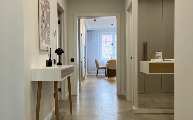Merino Home BauHaus Flat