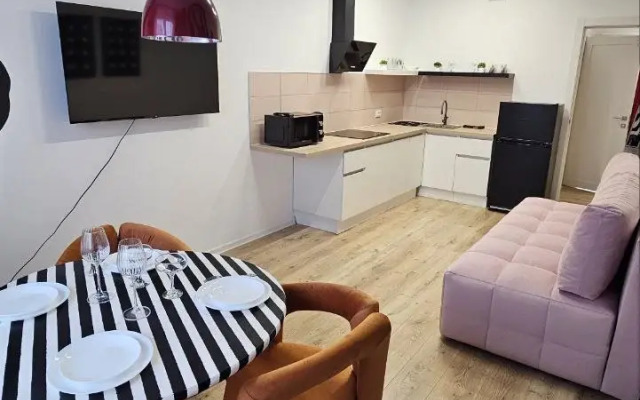 Квартира комфортная