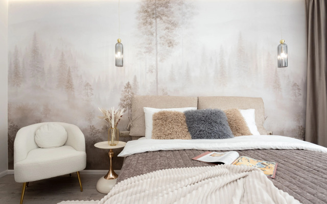 Апартаменты Красивые у моря