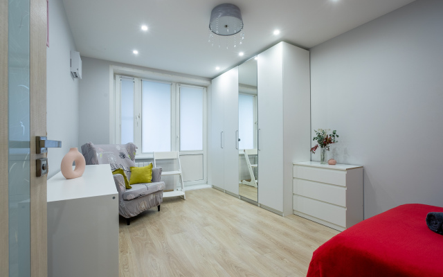 MaxRealty24 Marshala Tukhachevskogo 19 Apartments