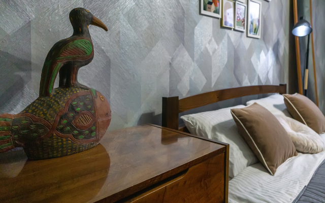 Квартира Старомосковский шик в самом сердце столицы