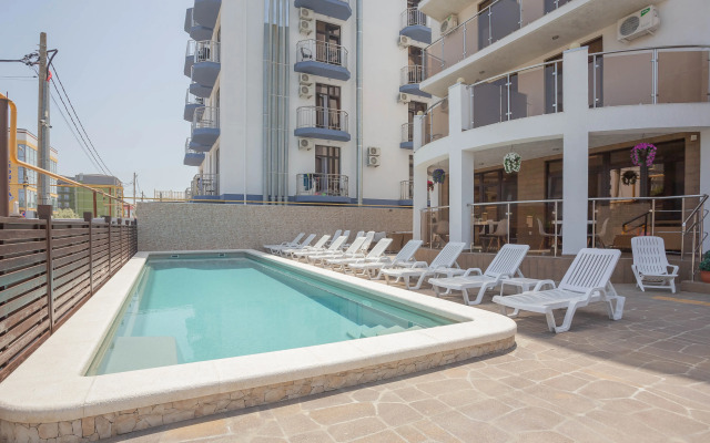 Отель Despina Family Hotel