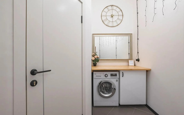 Апартаменты на Лесном проспекте д.1А