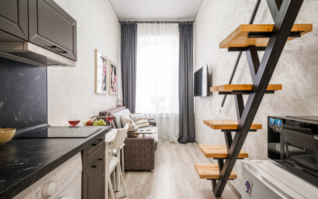 Квартира Тут Атмосфера Питера