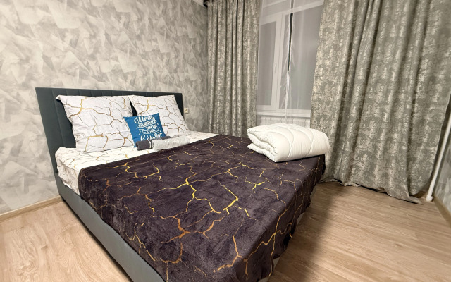 Квартира 2-х Комнатная на Ледовской Свободная Парковка