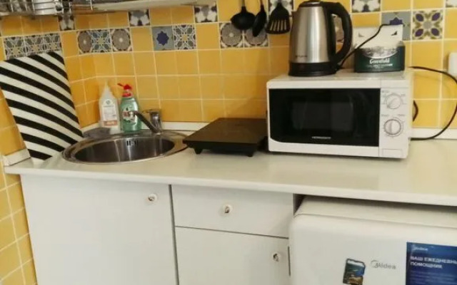 Квартира на Улице Малой Бронной 19А