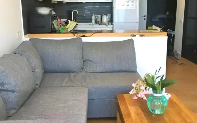 Апартаменты Нагорная Люкс с видом на море