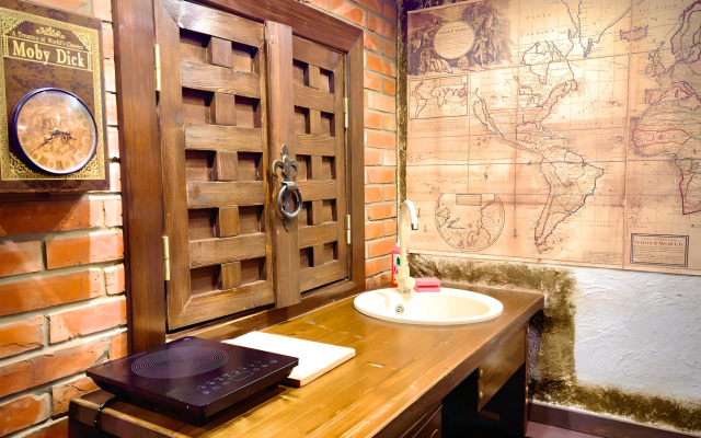 De Balzak Apartments