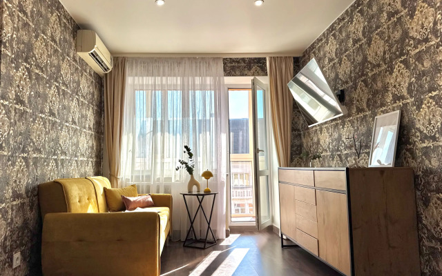 Квартира Уютная квартира у Рыбной деревни и Филармонии