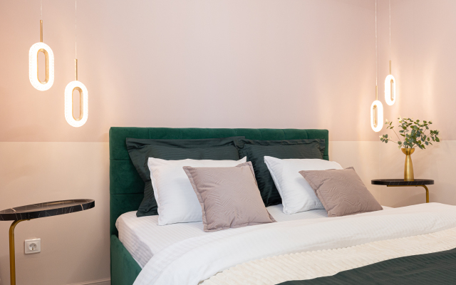 Pink Apart Na Beregu Tury Apartments