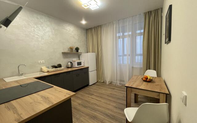 Na Bulgakova 8/1 Apartments