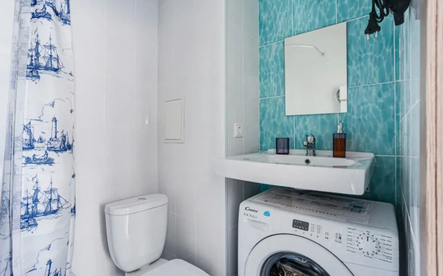 Апартаменты Студия на Сколковской 3а